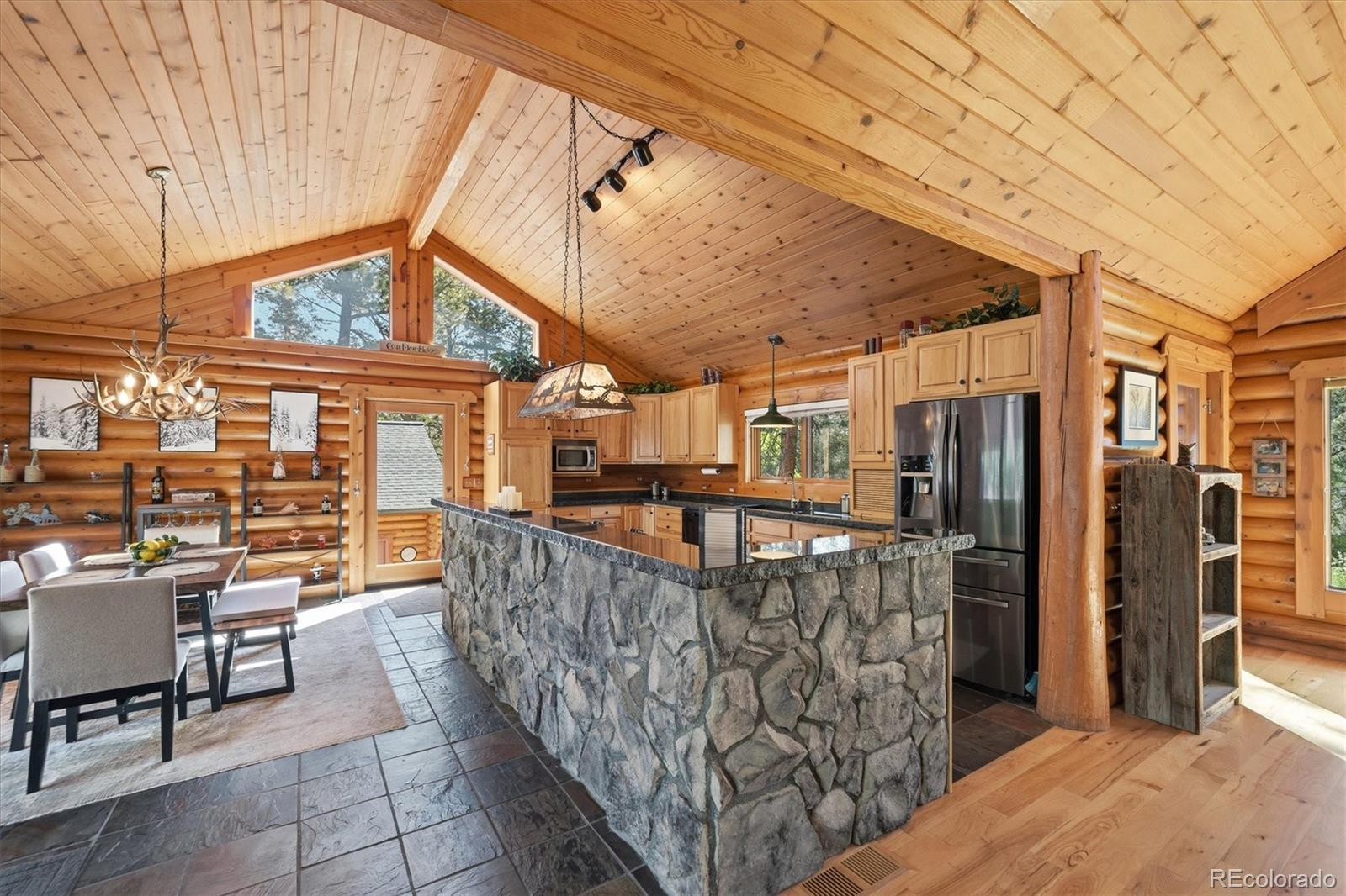 MLS Image #7 for 21466  indian springs road,conifer, Colorado