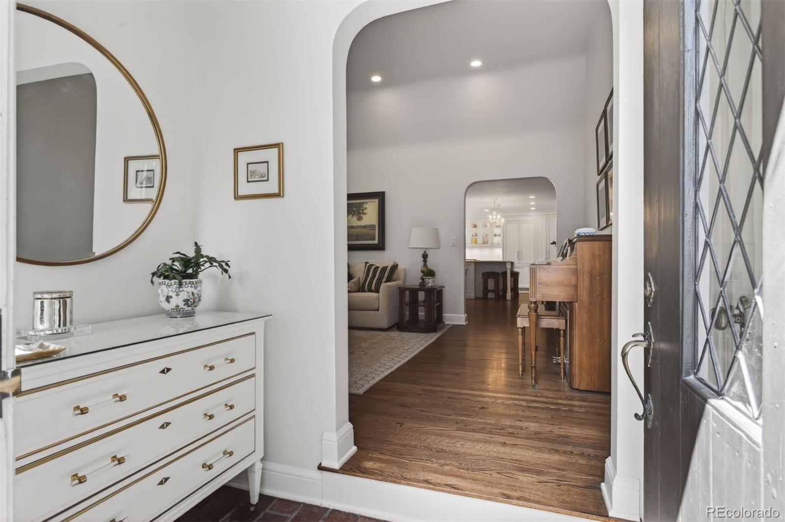 MLS Image #1 for 395  albion street,denver, Colorado