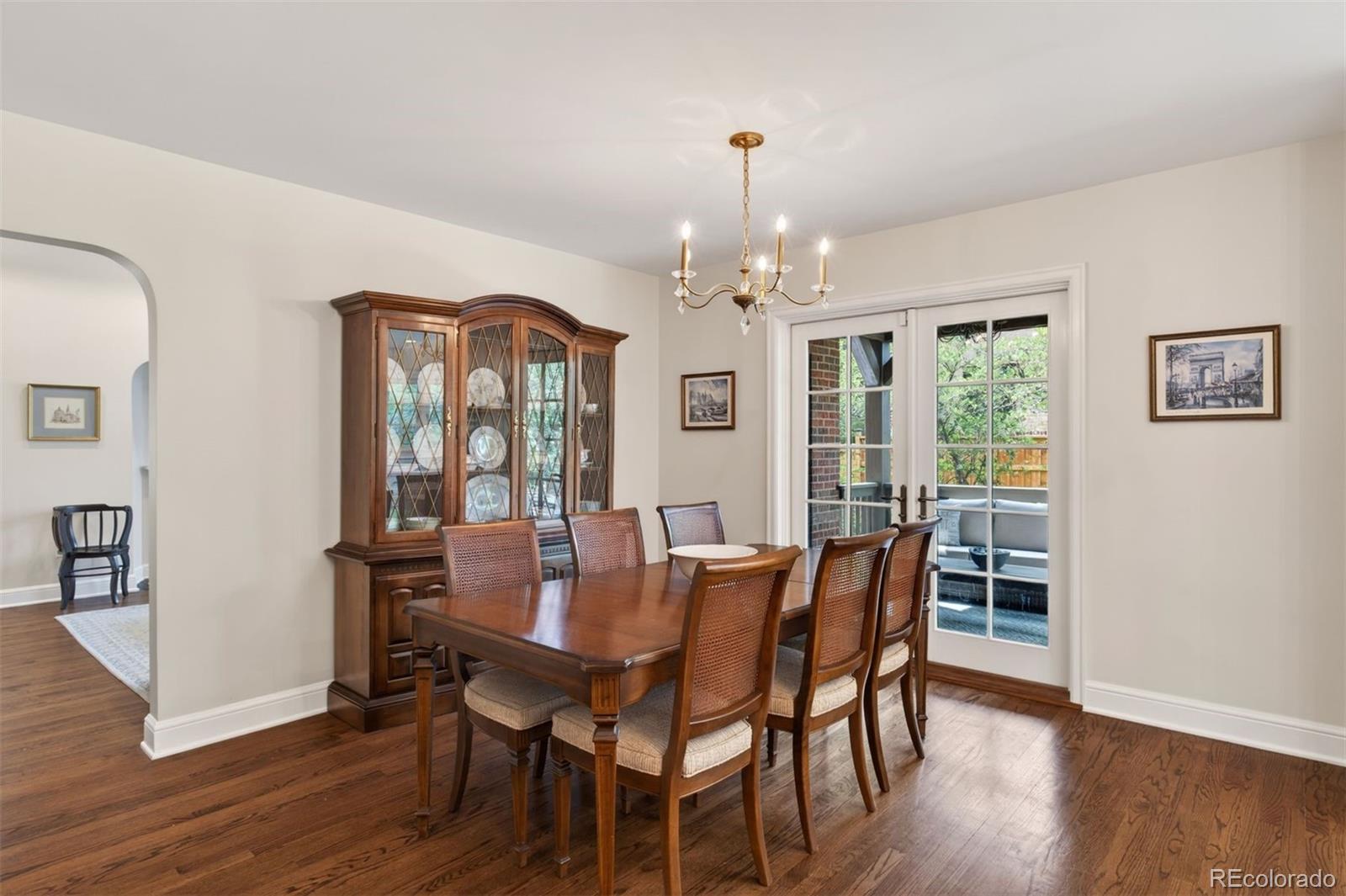 MLS Image #14 for 395  albion street,denver, Colorado