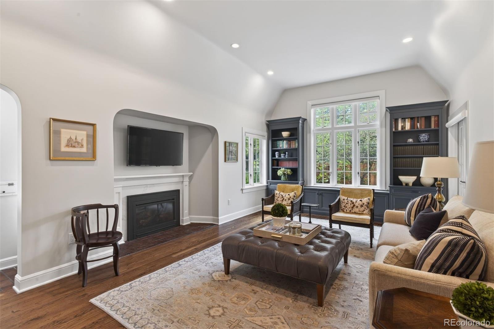 MLS Image #2 for 395  albion street,denver, Colorado
