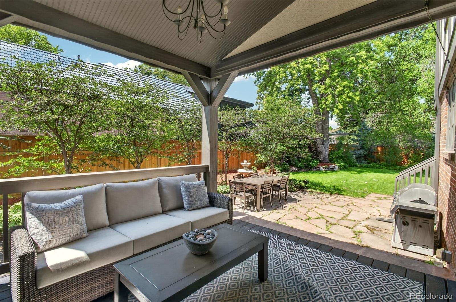 MLS Image #38 for 395  albion street,denver, Colorado