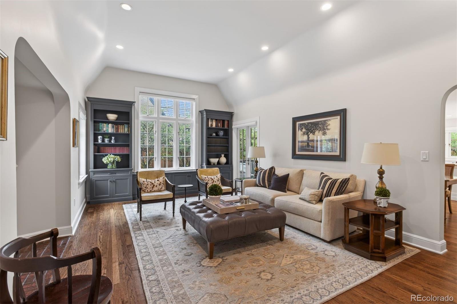 MLS Image #4 for 395  albion street,denver, Colorado
