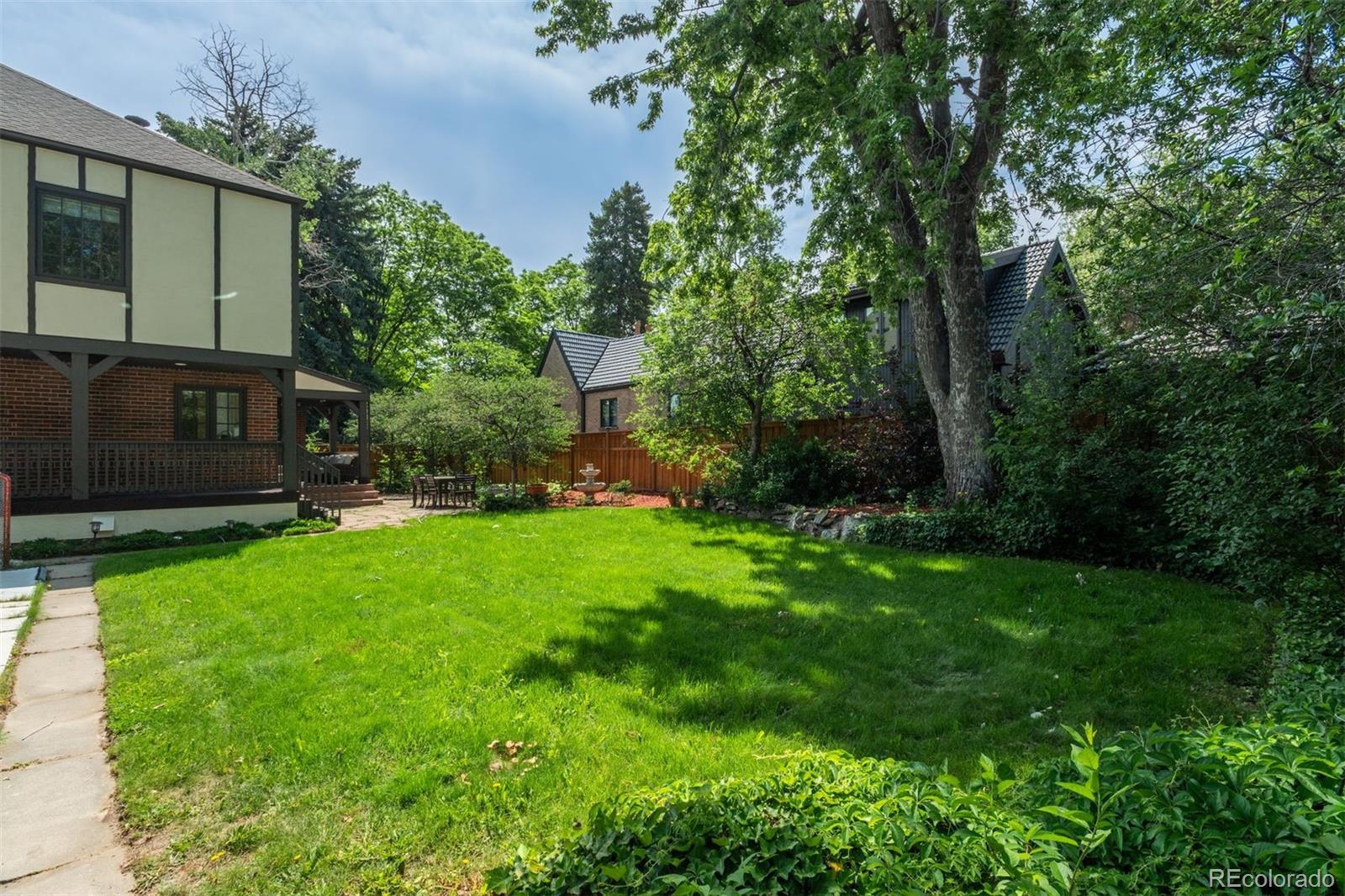 MLS Image #42 for 395  albion street,denver, Colorado