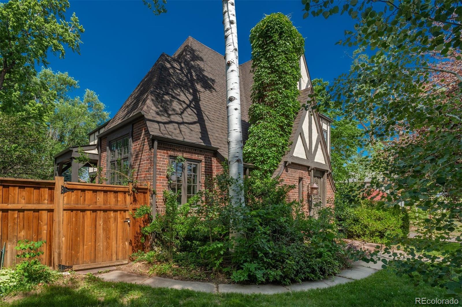 MLS Image #43 for 395  albion street,denver, Colorado