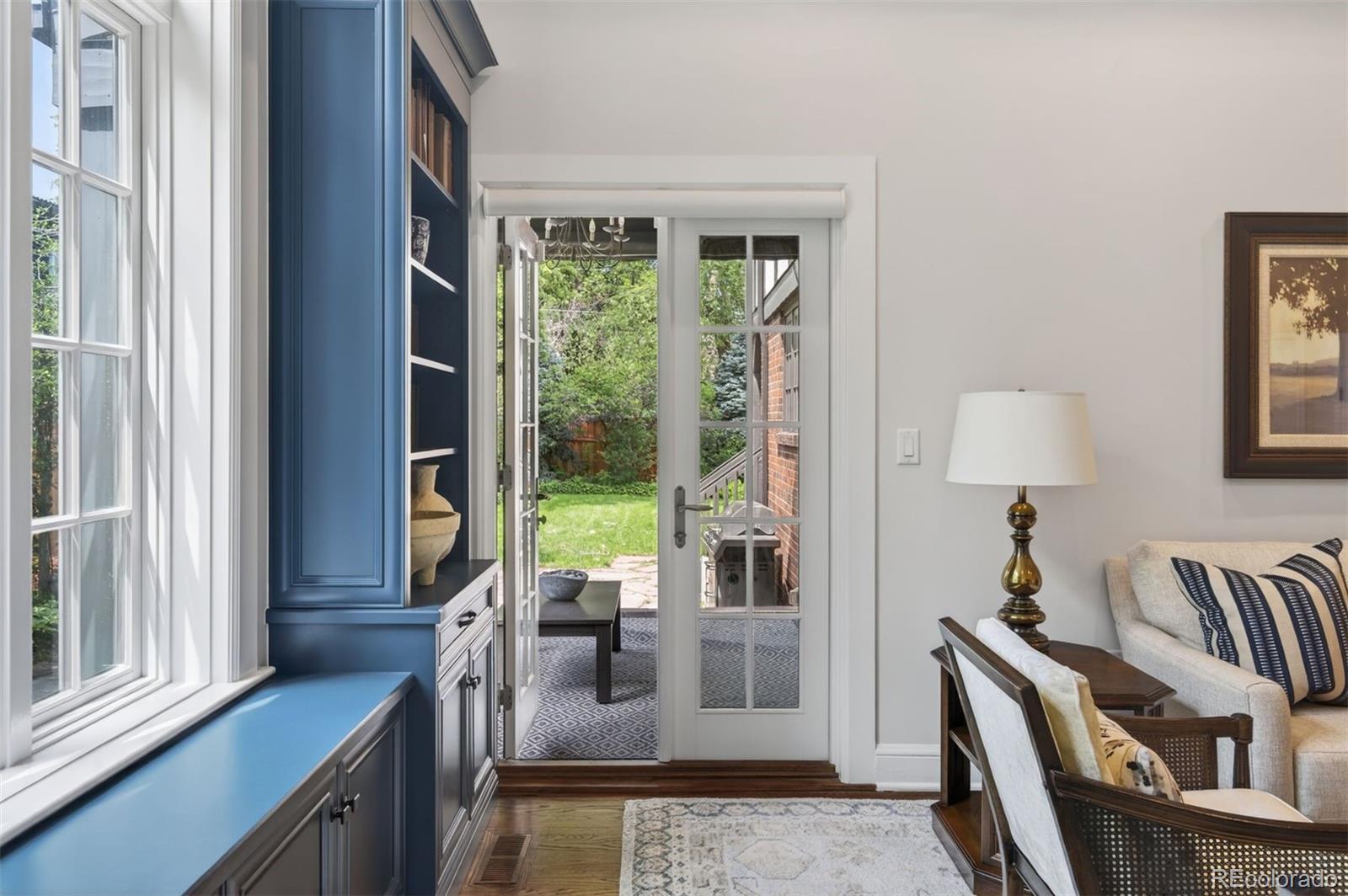 MLS Image #6 for 395  albion street,denver, Colorado