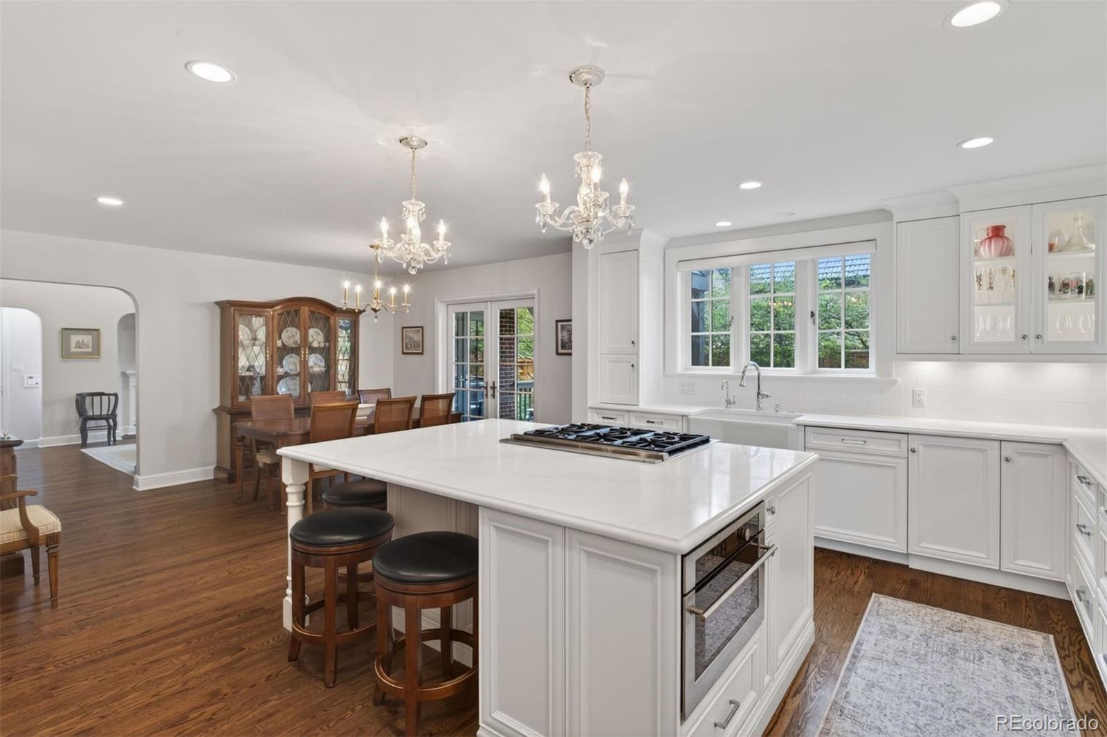 MLS Image #8 for 395  albion street,denver, Colorado