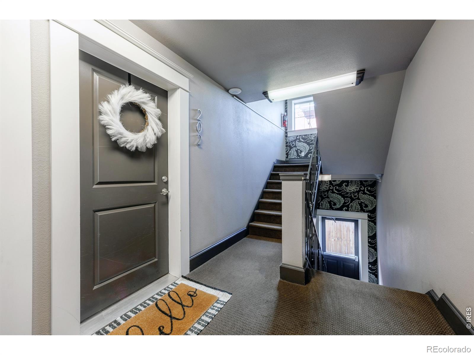 MLS Image #4 for 1332 n williams street,denver, Colorado