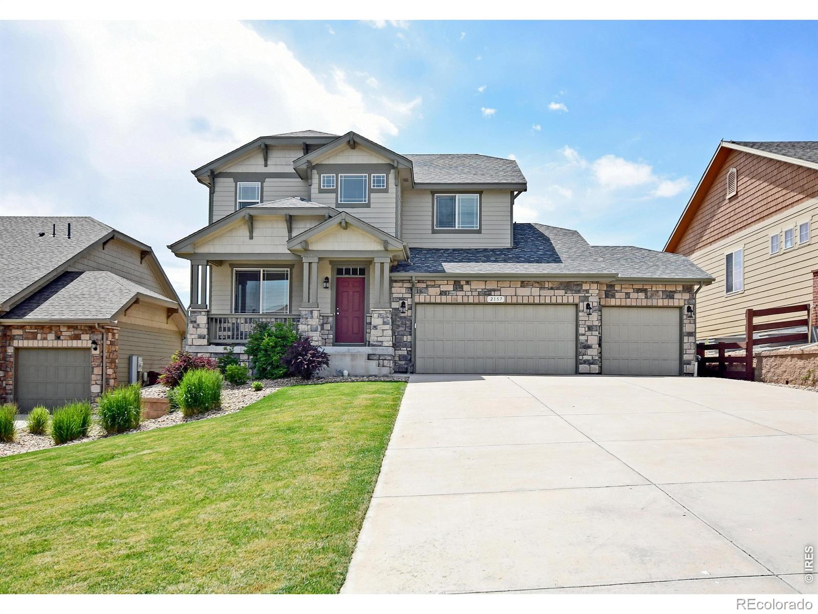 MLS Image #0 for 2157  longfin drive,windsor, Colorado
