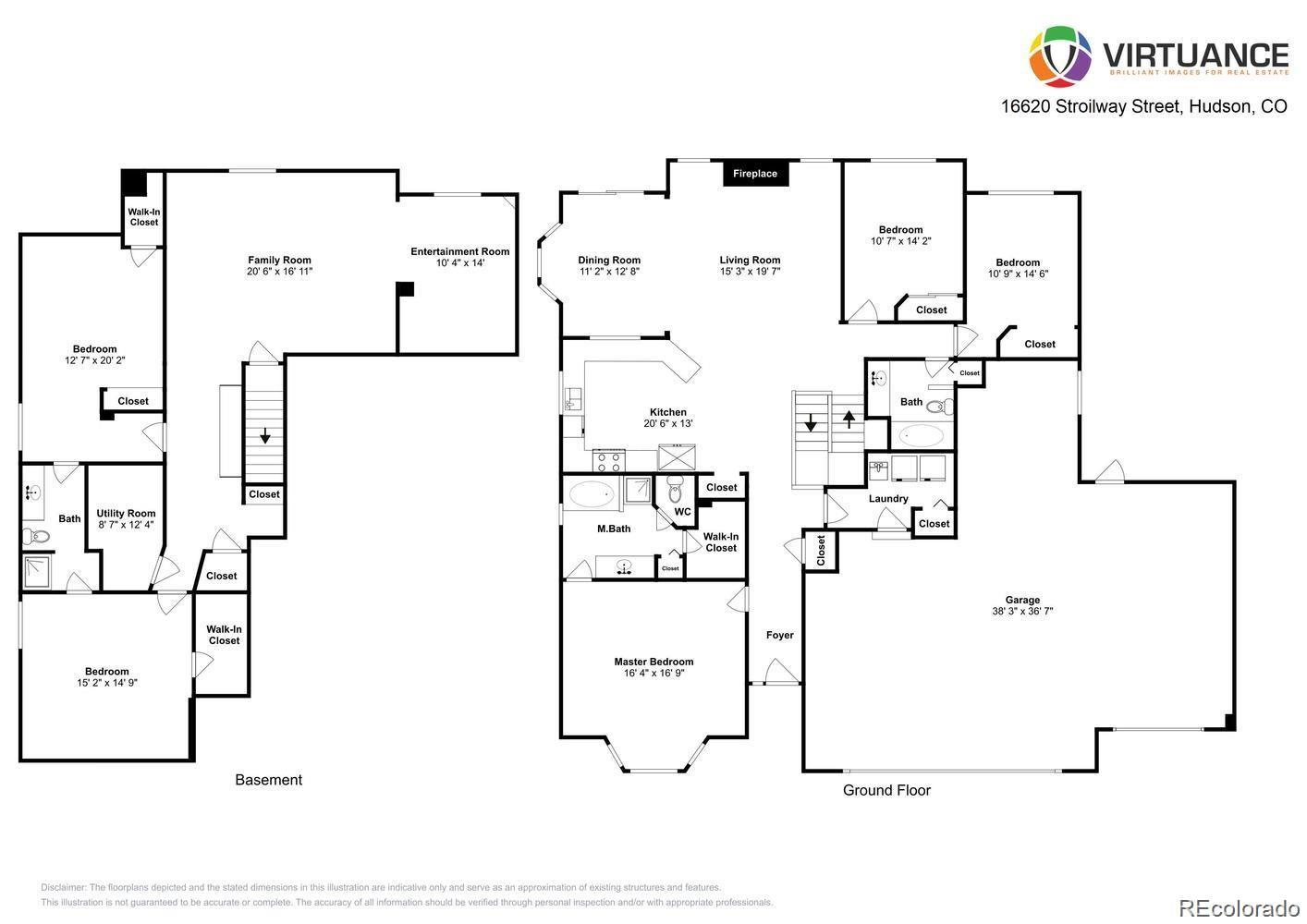 MLS Image #49 for 16620 w stroilway street,hudson, Colorado