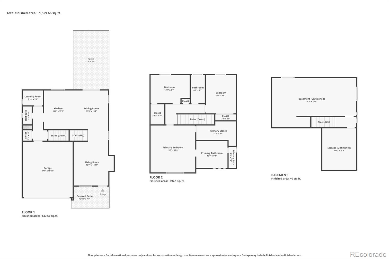 MLS Image #27 for 5560  killarney court,denver, Colorado