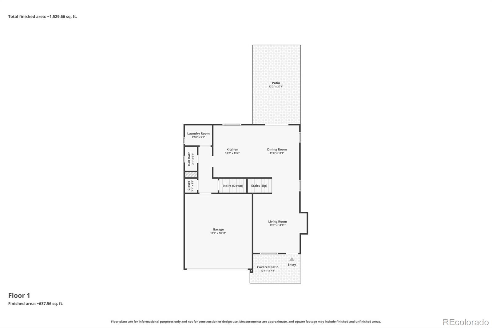 MLS Image #28 for 5560  killarney court,denver, Colorado