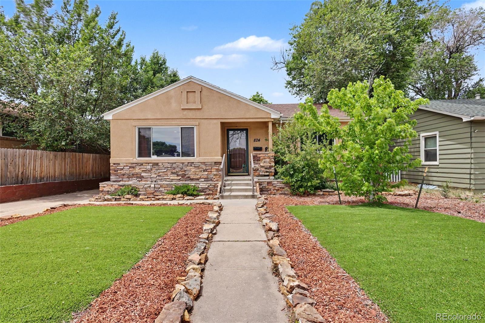MLS Image #2 for 824 n union boulevard,colorado springs, Colorado