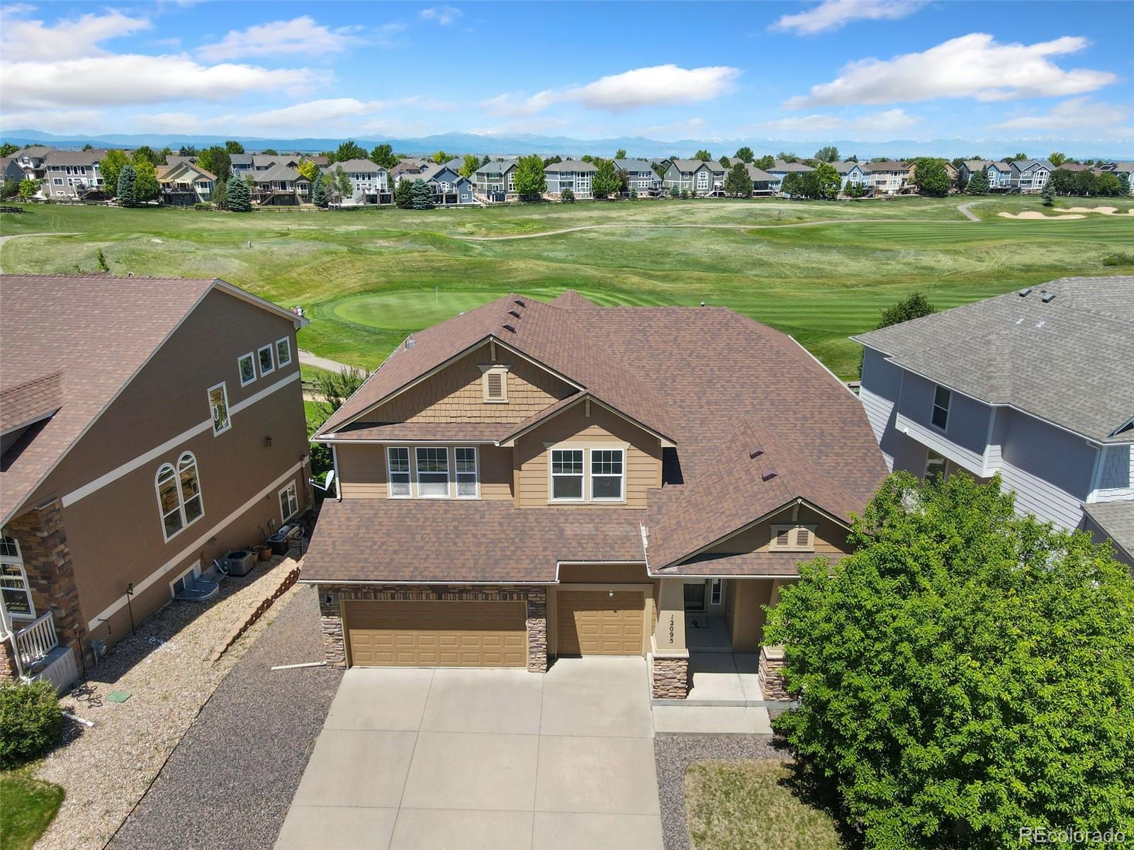 MLS Image #0 for 12095  blackwell way,parker, Colorado