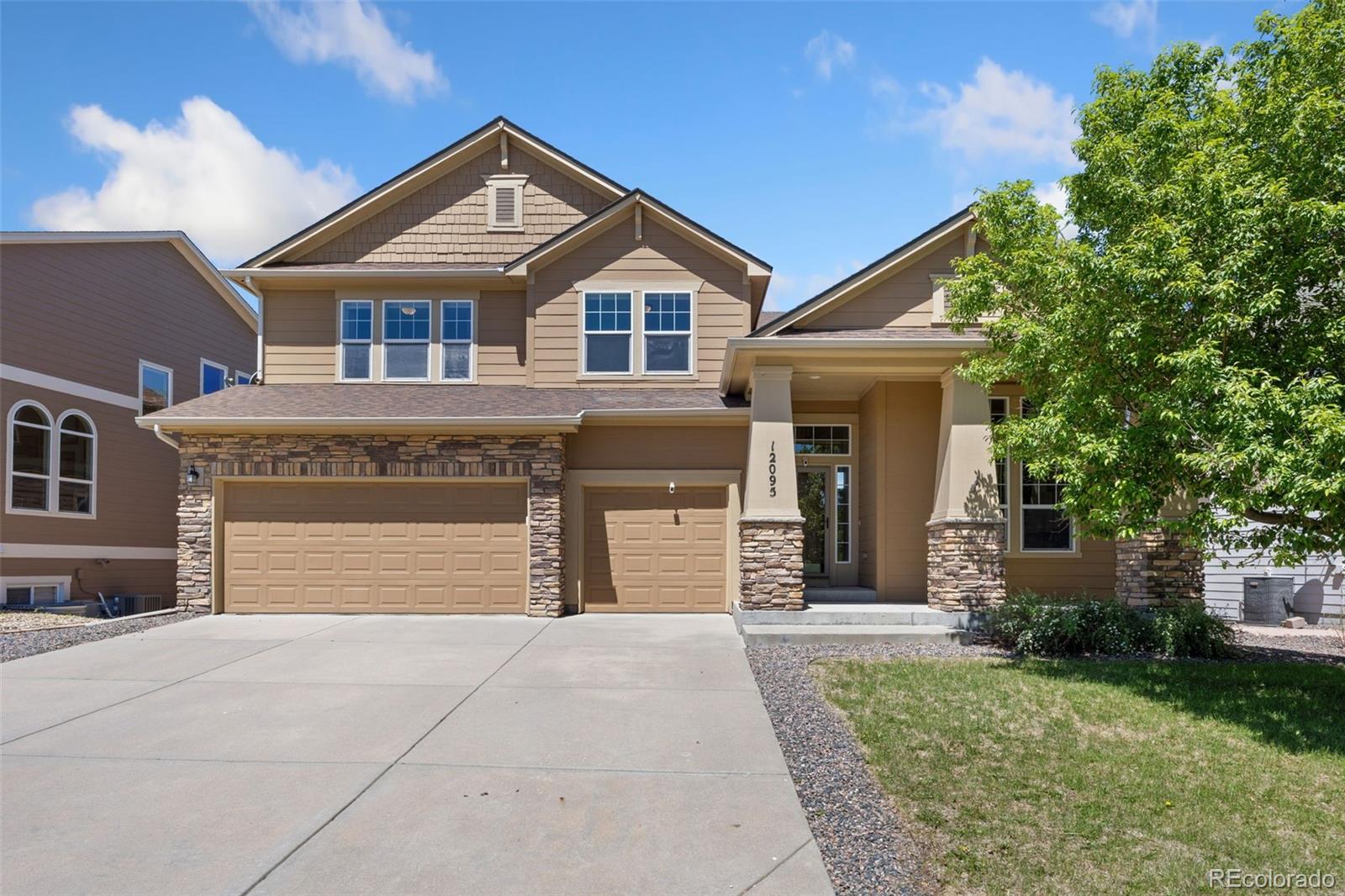 MLS Image #2 for 12095  blackwell way,parker, Colorado