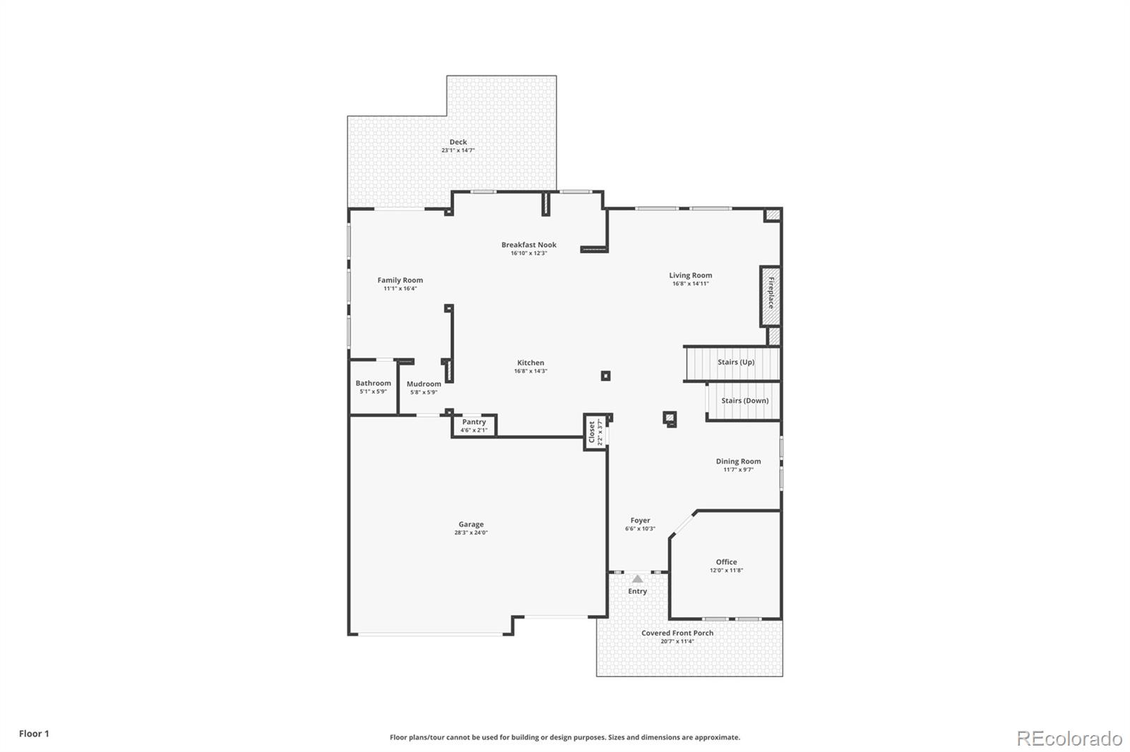 MLS Image #36 for 12095  blackwell way,parker, Colorado