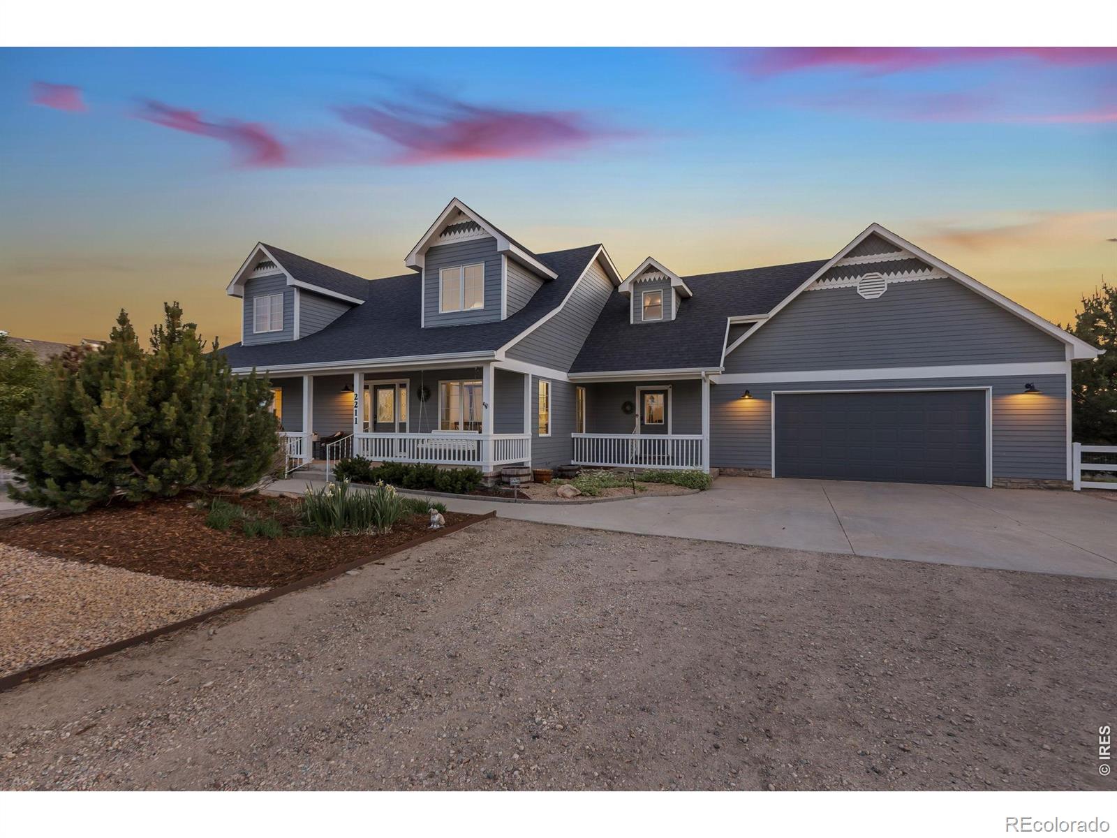 MLS Image #1 for 2211  san miguel drive,severance, Colorado