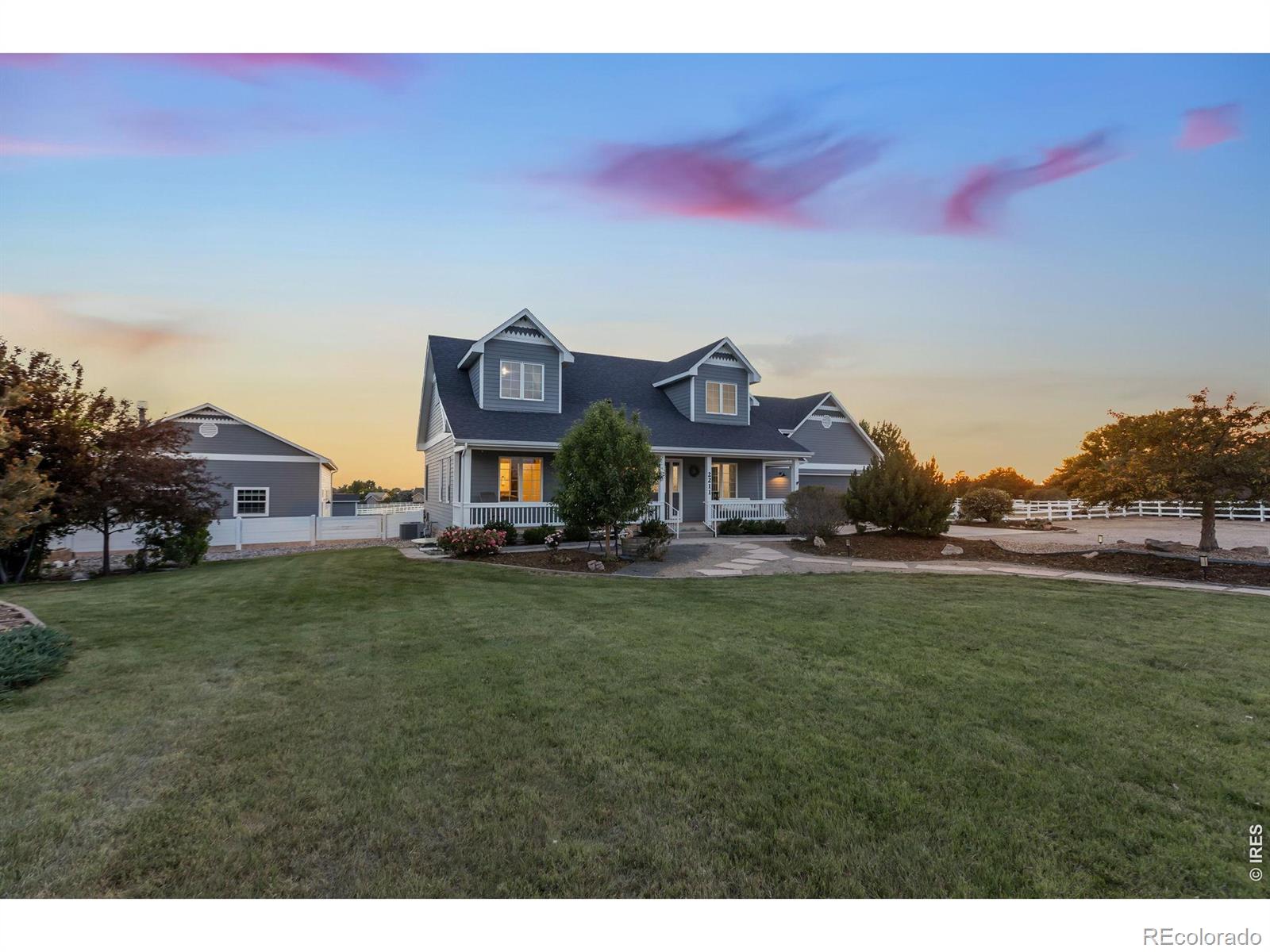 MLS Image #2 for 2211  san miguel drive,severance, Colorado