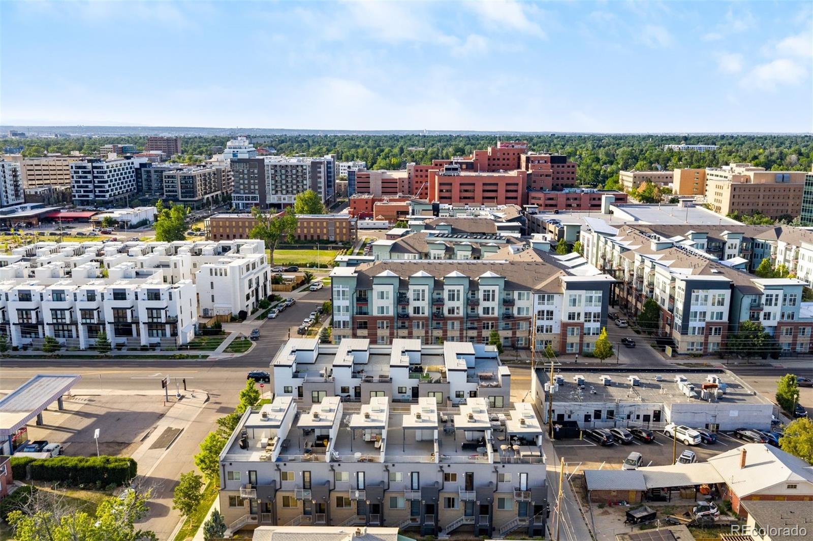 MLS Image #17 for 788  bellaire street ,denver, Colorado