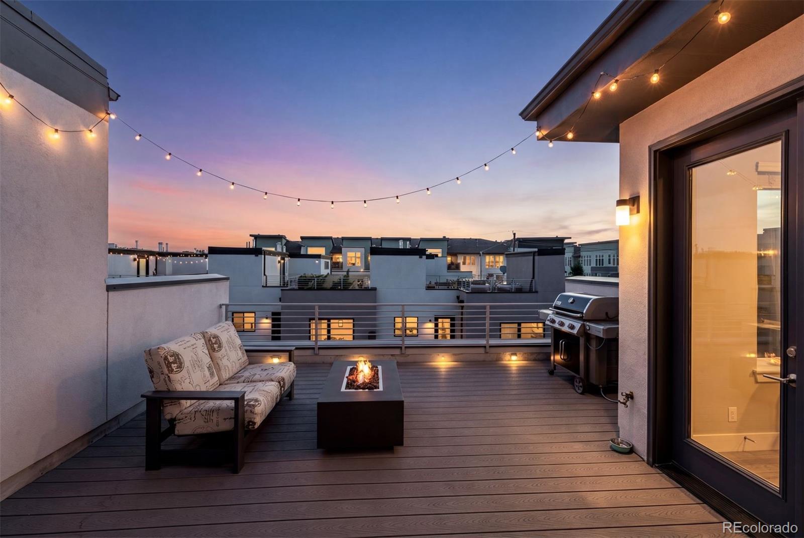 MLS Image #3 for 788  bellaire street ,denver, Colorado