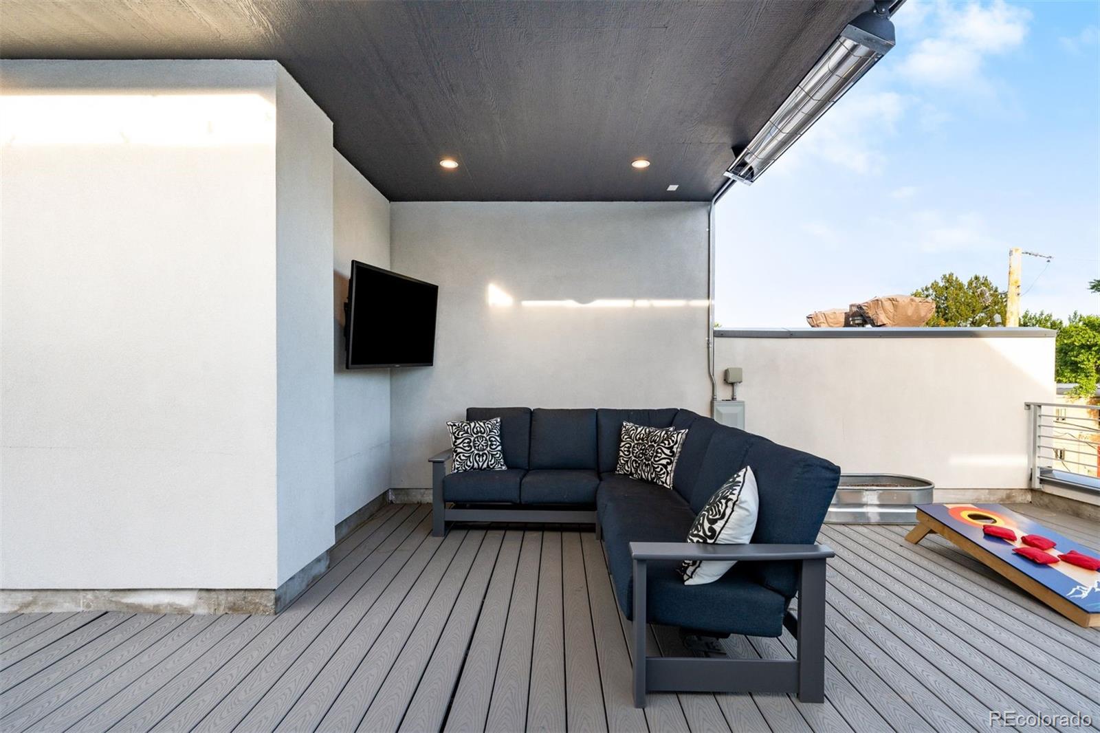 MLS Image #4 for 788  bellaire street ,denver, Colorado