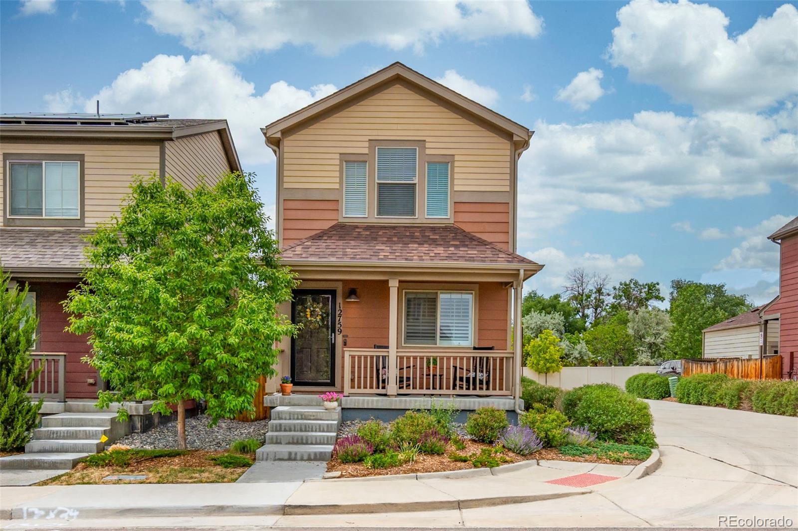 MLS Image #1 for 12759  tamarac street,thornton, Colorado