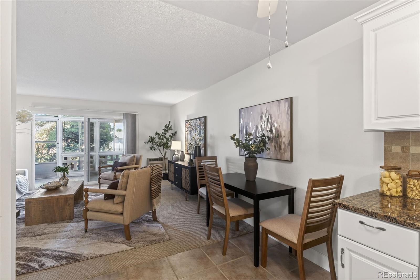 MLS Image #3 for 715 s alton way 7a,denver, Colorado