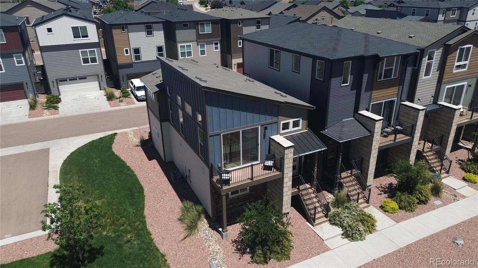 MLS Image #3 for 7243  rosa belle heights,colorado springs, Colorado