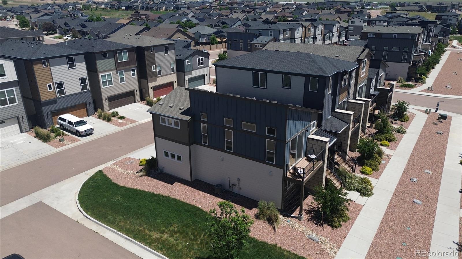 MLS Image #4 for 7243  rosa belle heights,colorado springs, Colorado