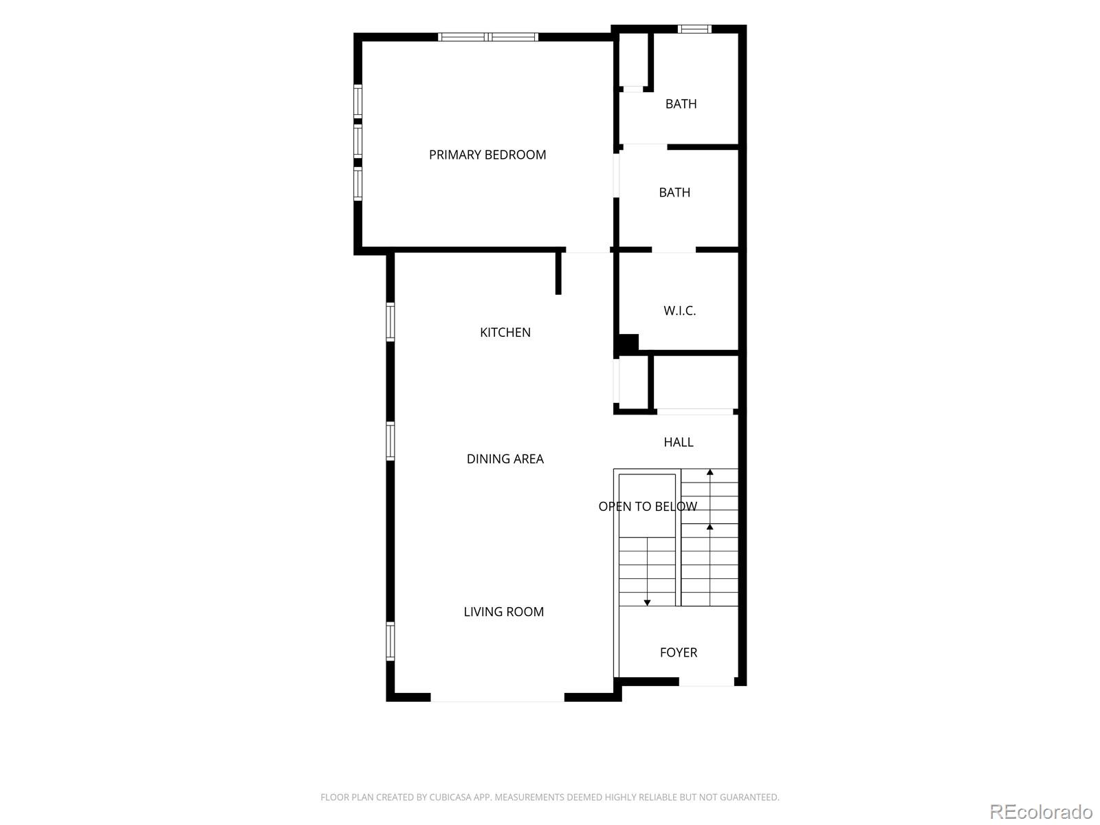 MLS Image #44 for 7243  rosa belle heights,colorado springs, Colorado