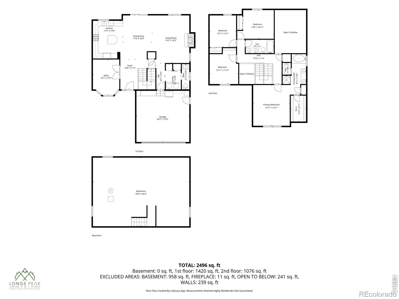 MLS Image #36 for 6411  sparrow avenue,firestone, Colorado