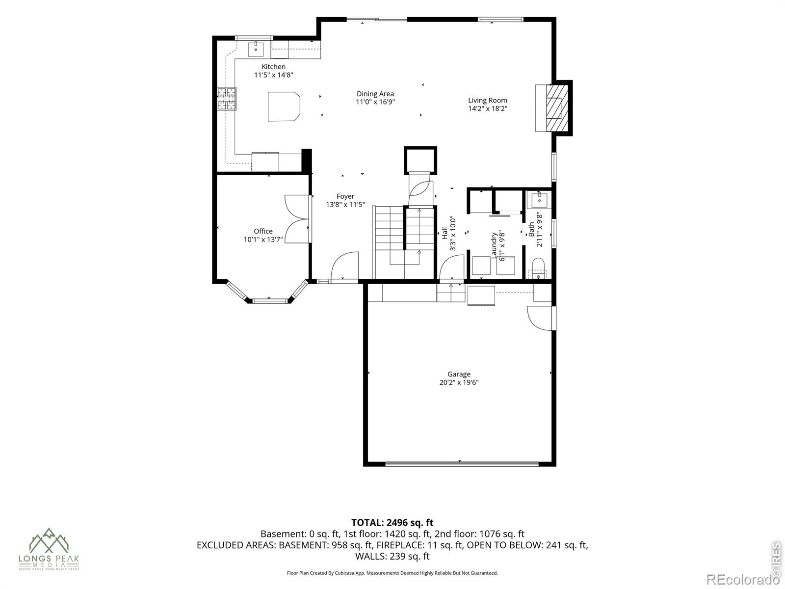 MLS Image #38 for 6411  sparrow avenue,firestone, Colorado