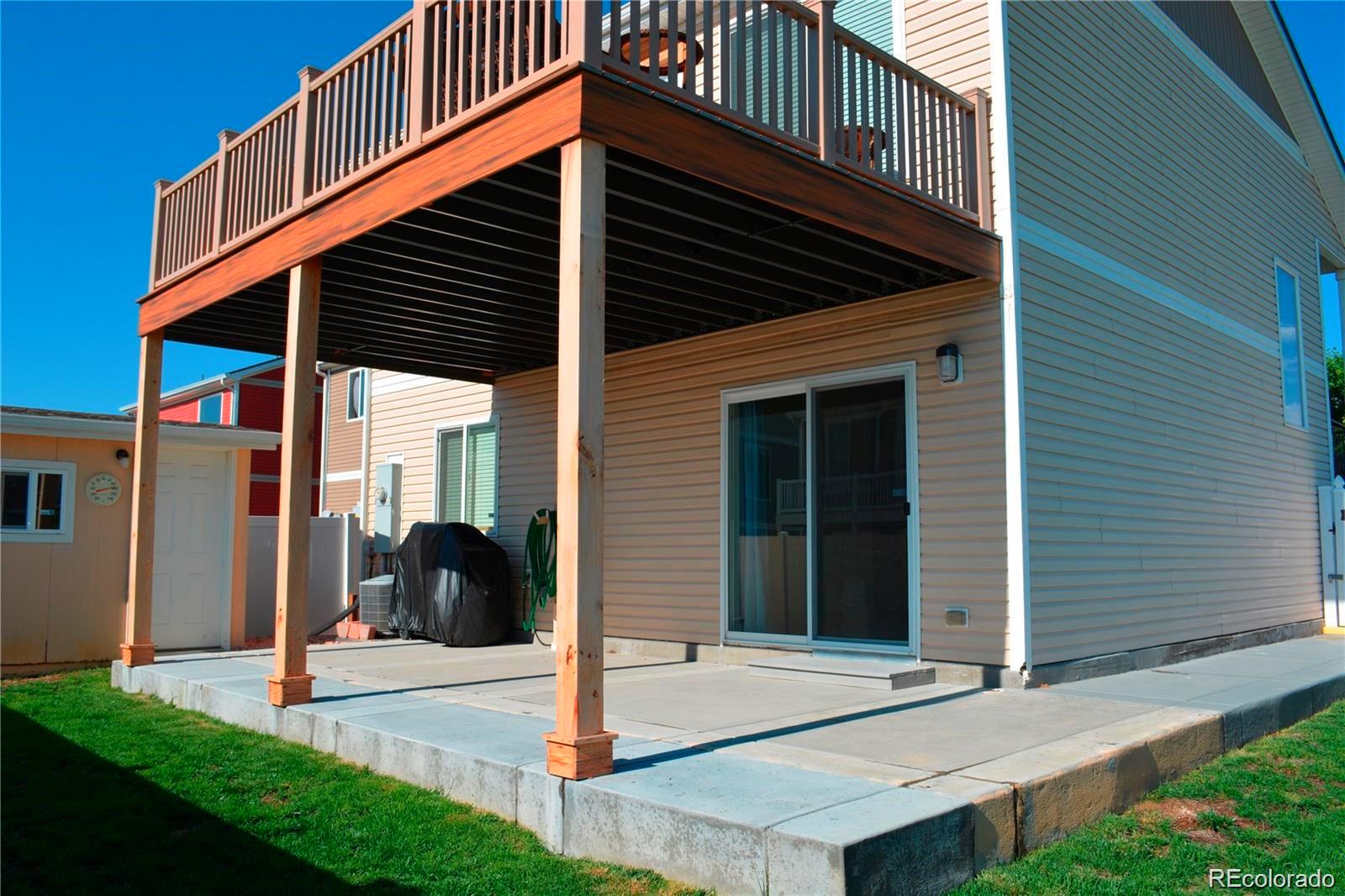 MLS Image #12 for 5535  killarney court,denver, Colorado