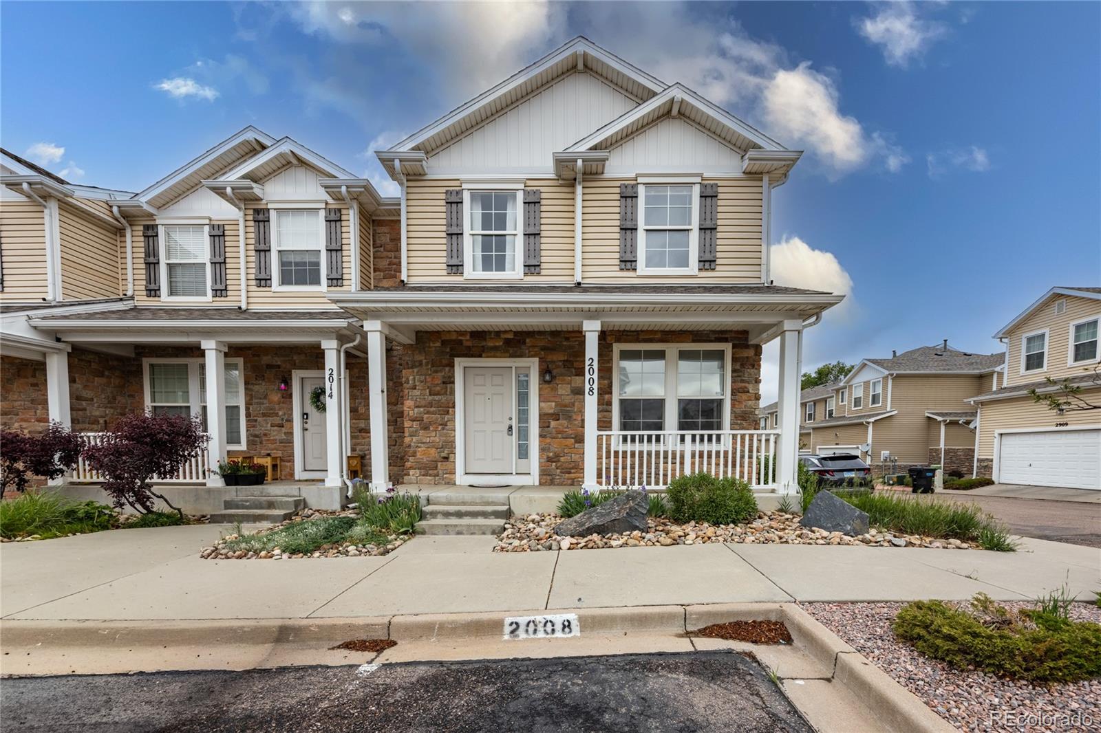 MLS Image #0 for 2008  creekridge point,colorado springs, Colorado