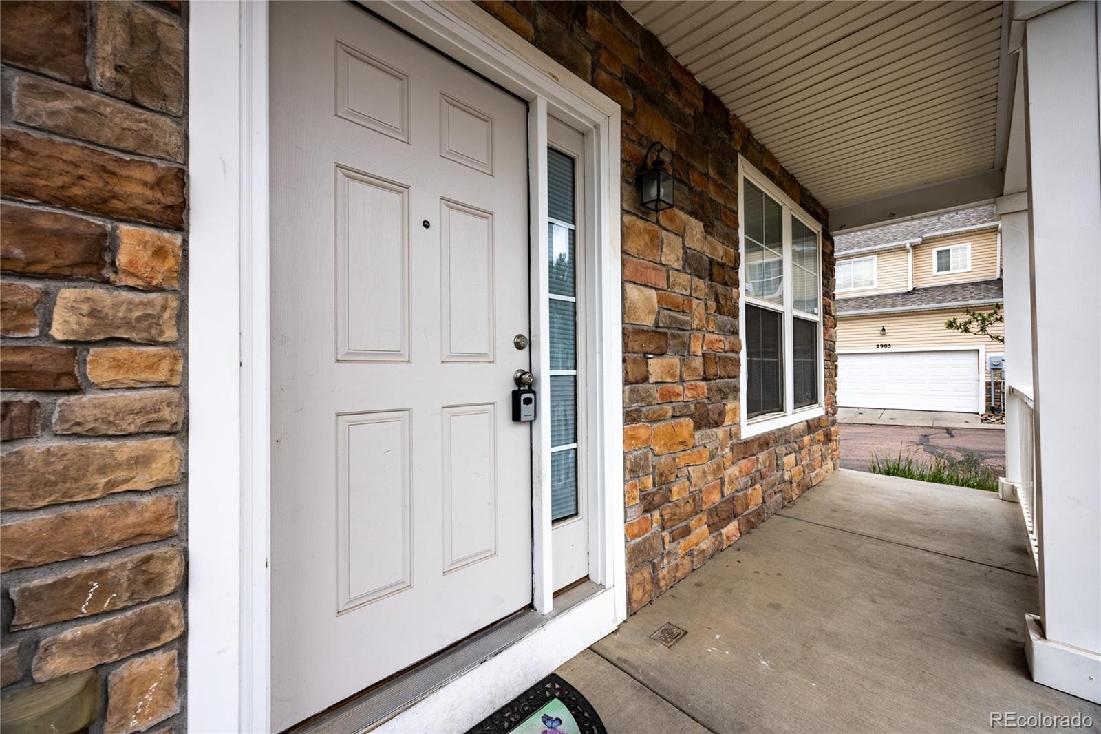 MLS Image #2 for 2008  creekridge point,colorado springs, Colorado