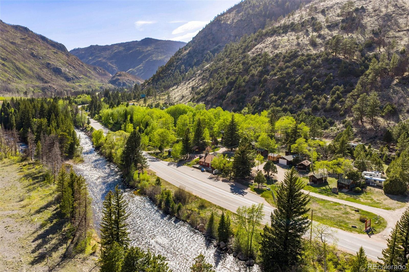 MLS Image #2 for 44174  poudre canyon road,bellvue, Colorado