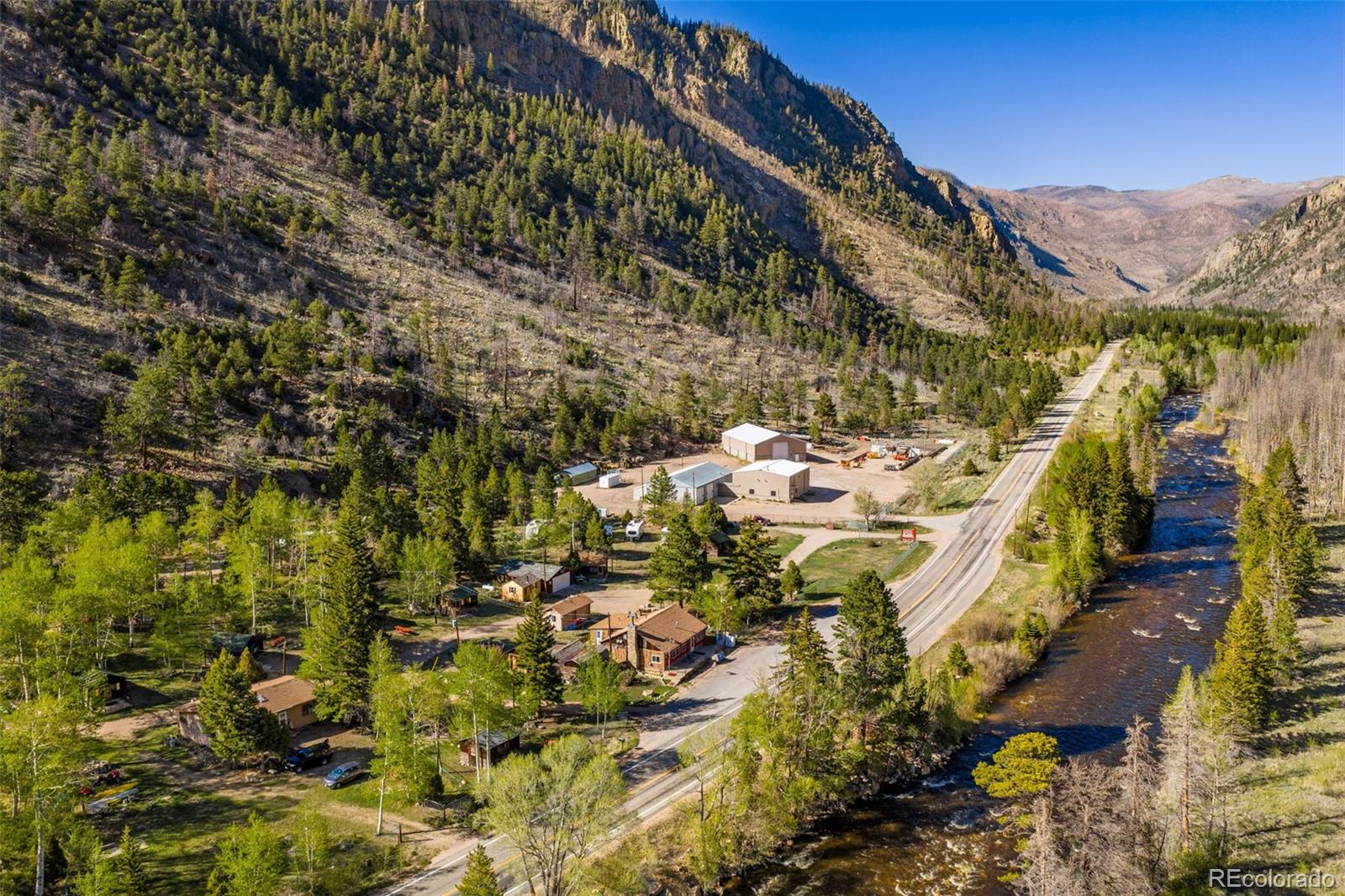 MLS Image #3 for 44174  poudre canyon road,bellvue, Colorado