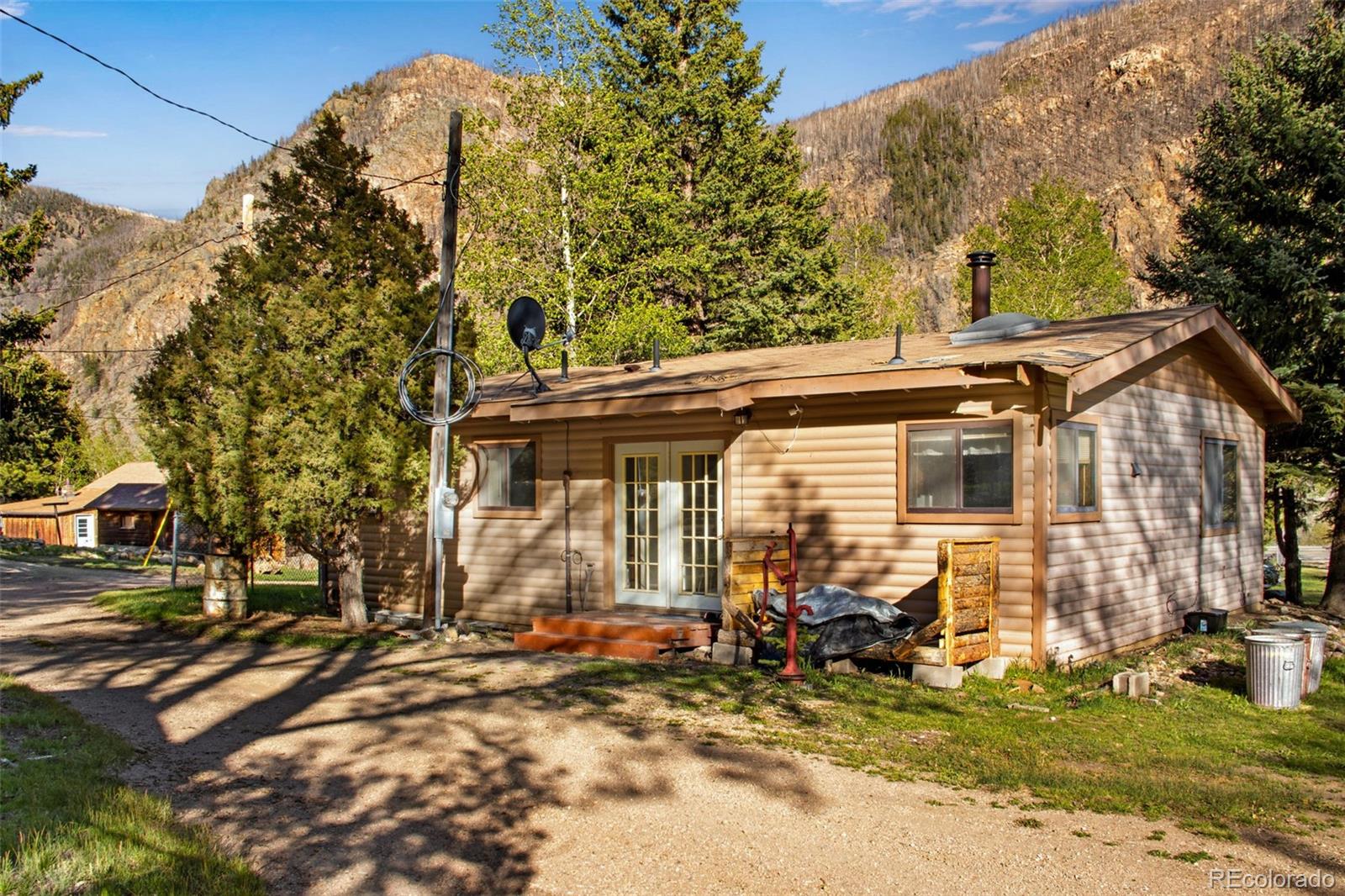 MLS Image #5 for 44174  poudre canyon road,bellvue, Colorado