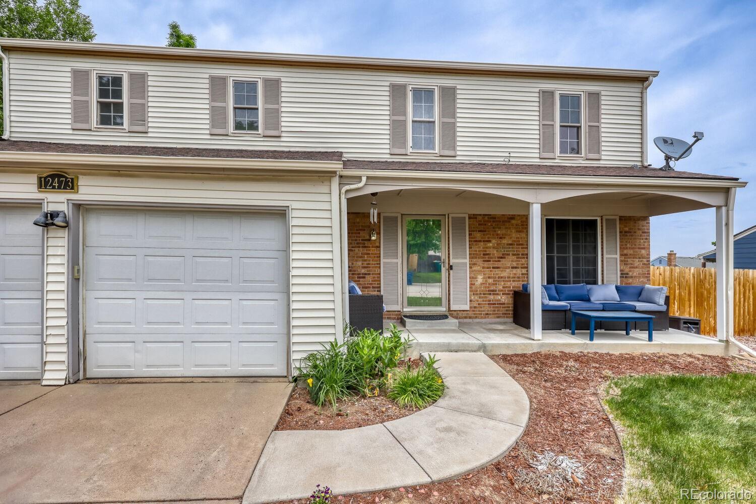 MLS Image #3 for 12473 w saratoga avenue,morrison, Colorado