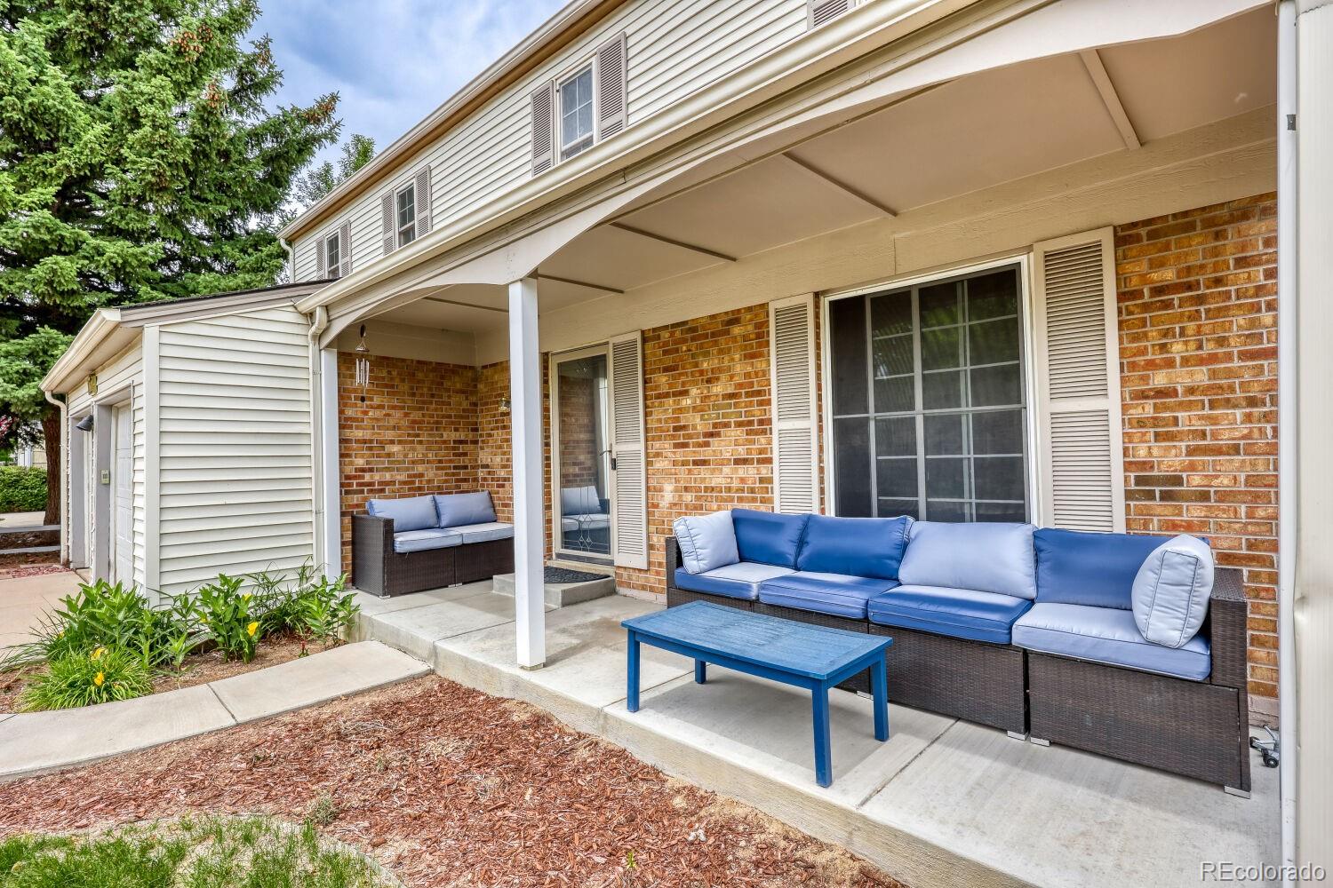 MLS Image #4 for 12473 w saratoga avenue,morrison, Colorado