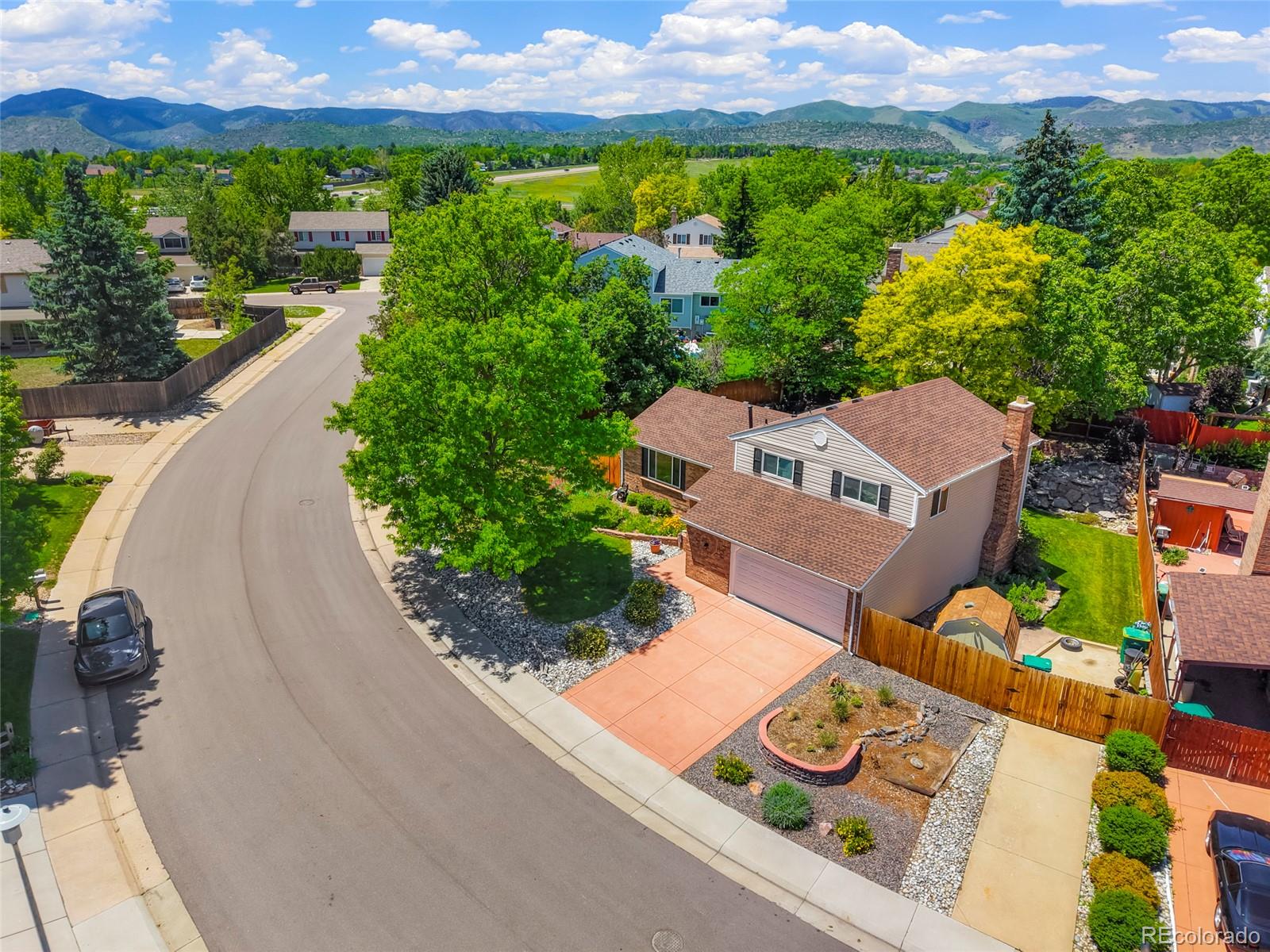 MLS Image #32 for 7269 s garland court,littleton, Colorado