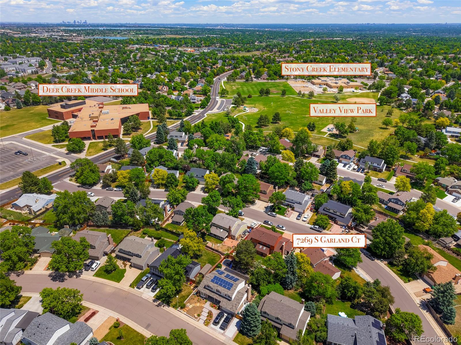 MLS Image #33 for 7269 s garland court,littleton, Colorado