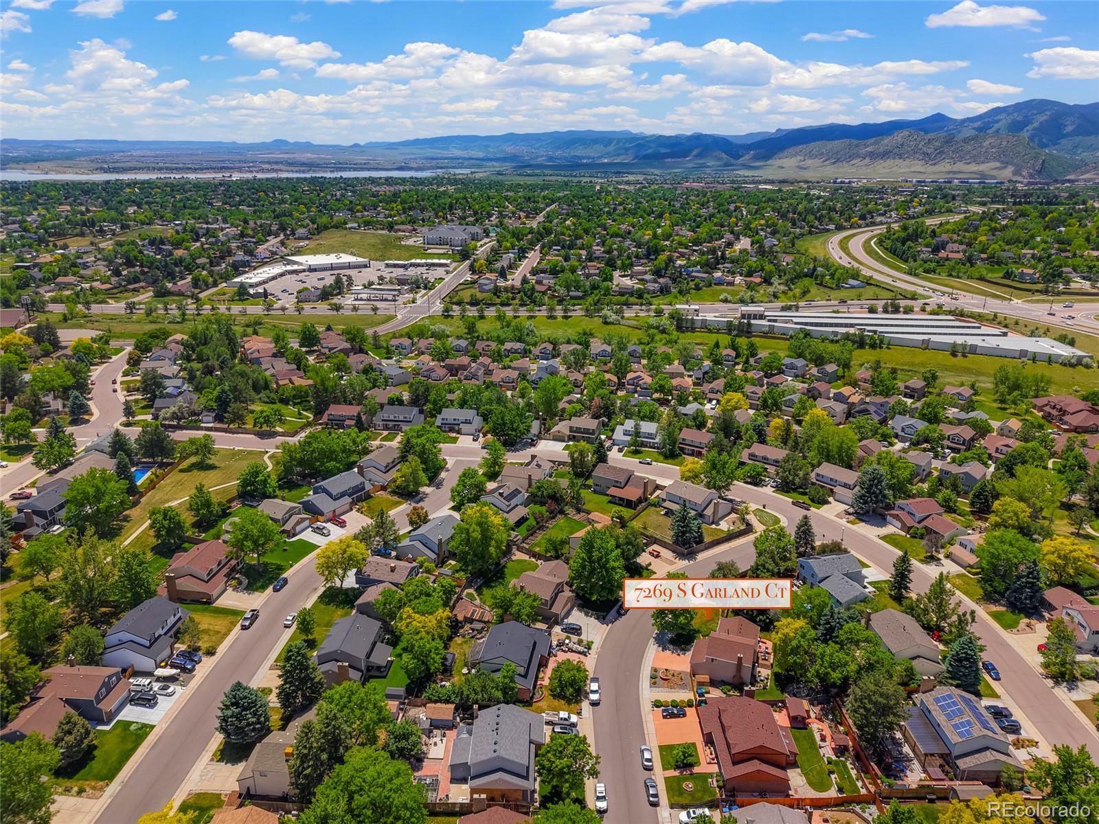 MLS Image #35 for 7269 s garland court,littleton, Colorado