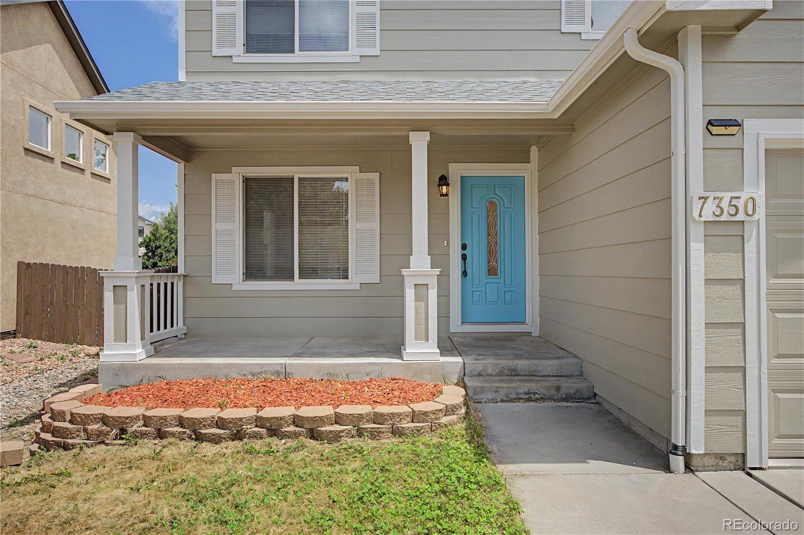 MLS Image #7 for 7350  manistique drive,colorado springs, Colorado