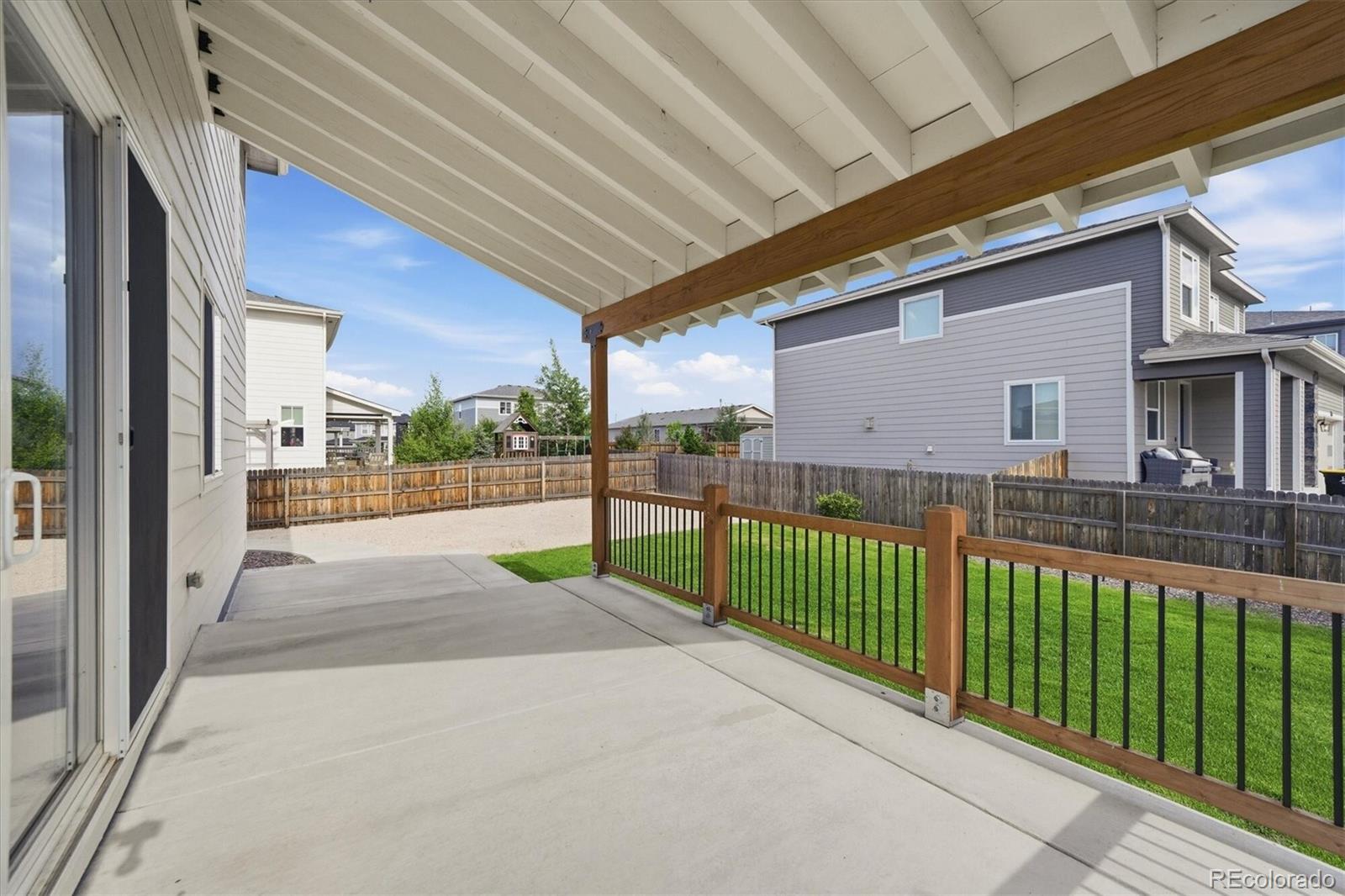 MLS Image #21 for 4504  rapport drive,castle rock, Colorado