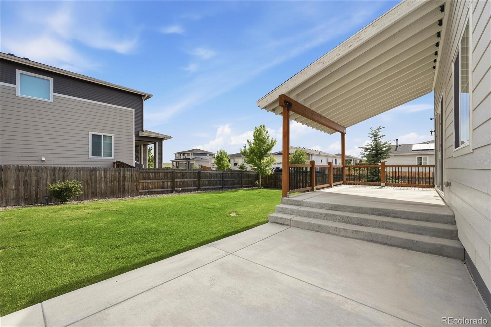 MLS Image #22 for 4504  rapport drive,castle rock, Colorado