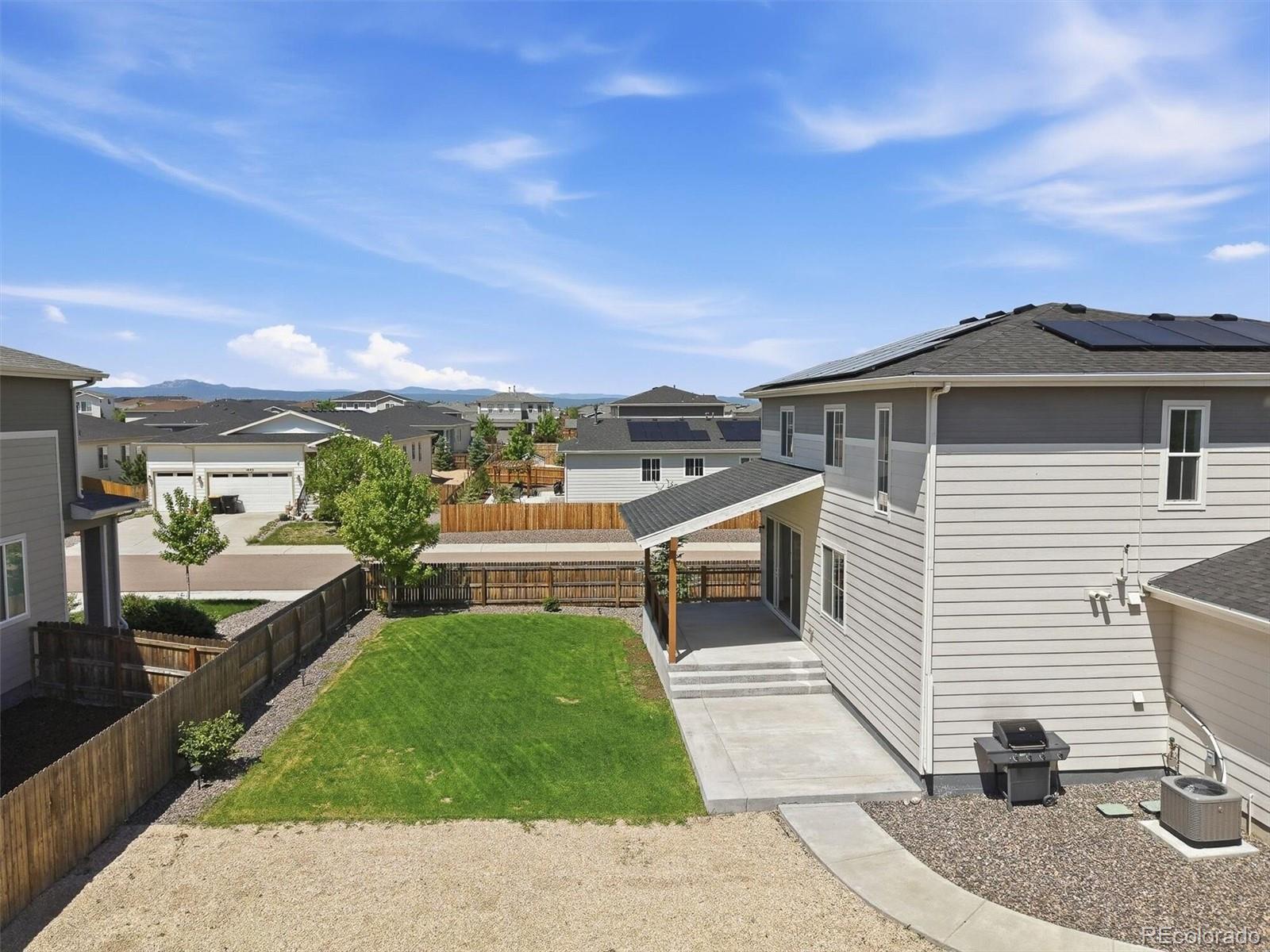 MLS Image #24 for 4504  rapport drive,castle rock, Colorado