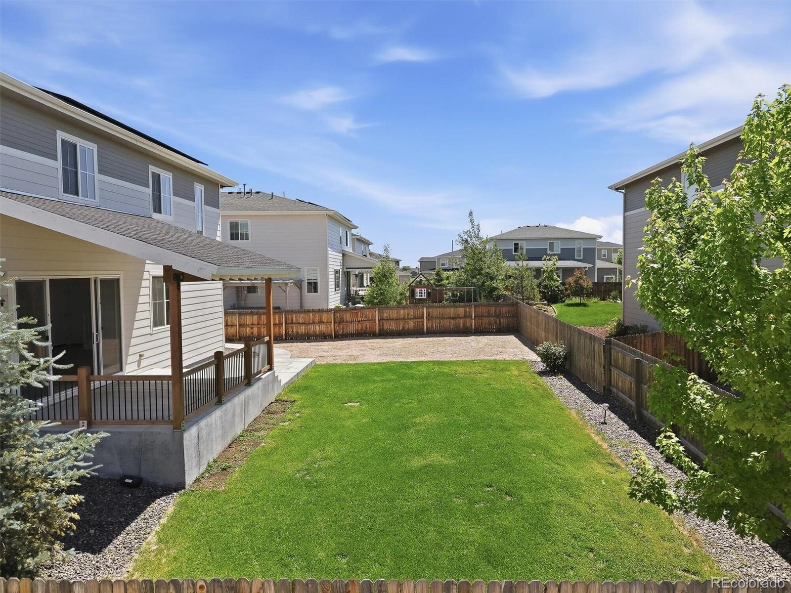 MLS Image #40 for 4504  rapport drive,castle rock, Colorado