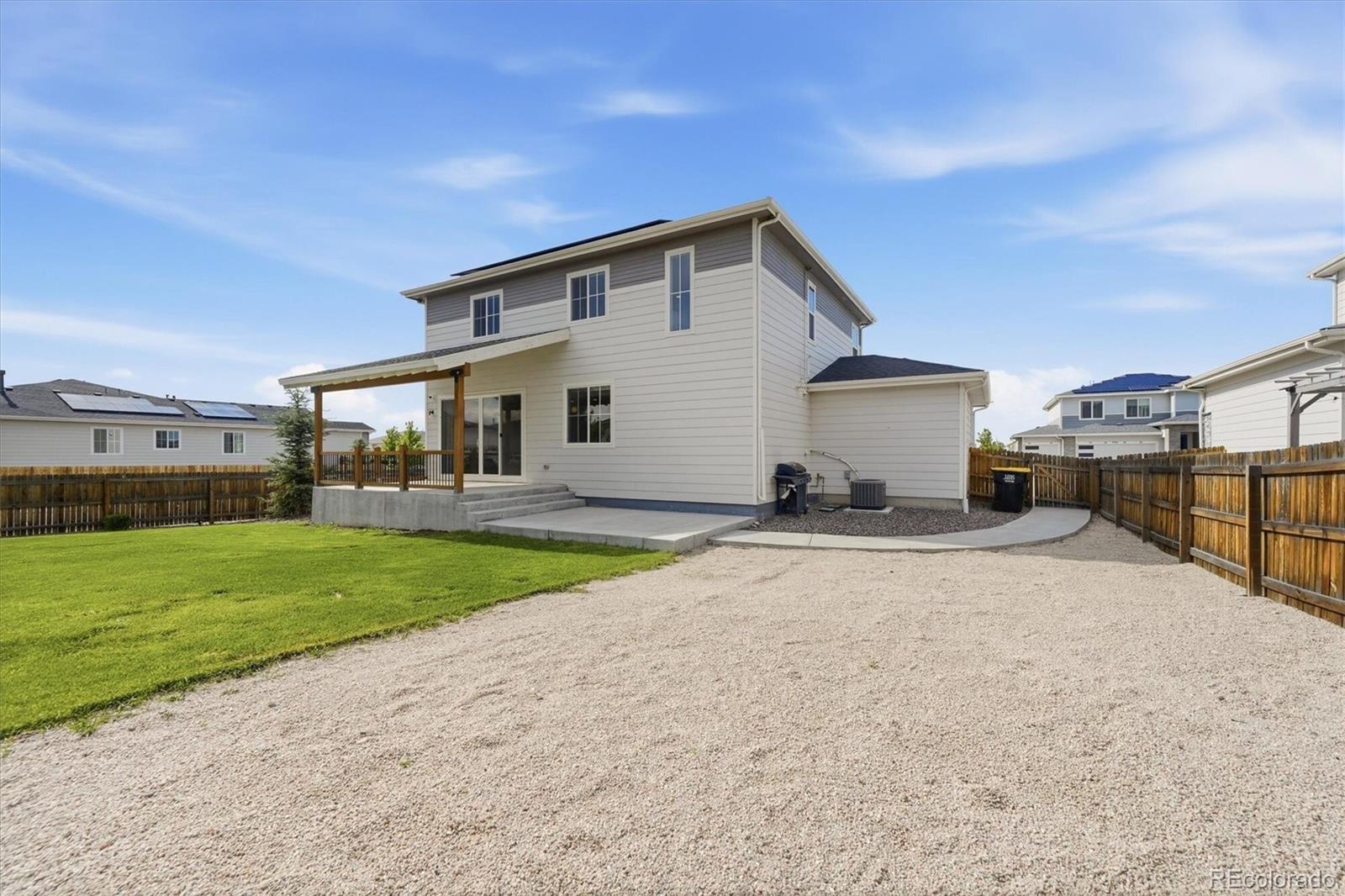 MLS Image #42 for 4504  rapport drive,castle rock, Colorado