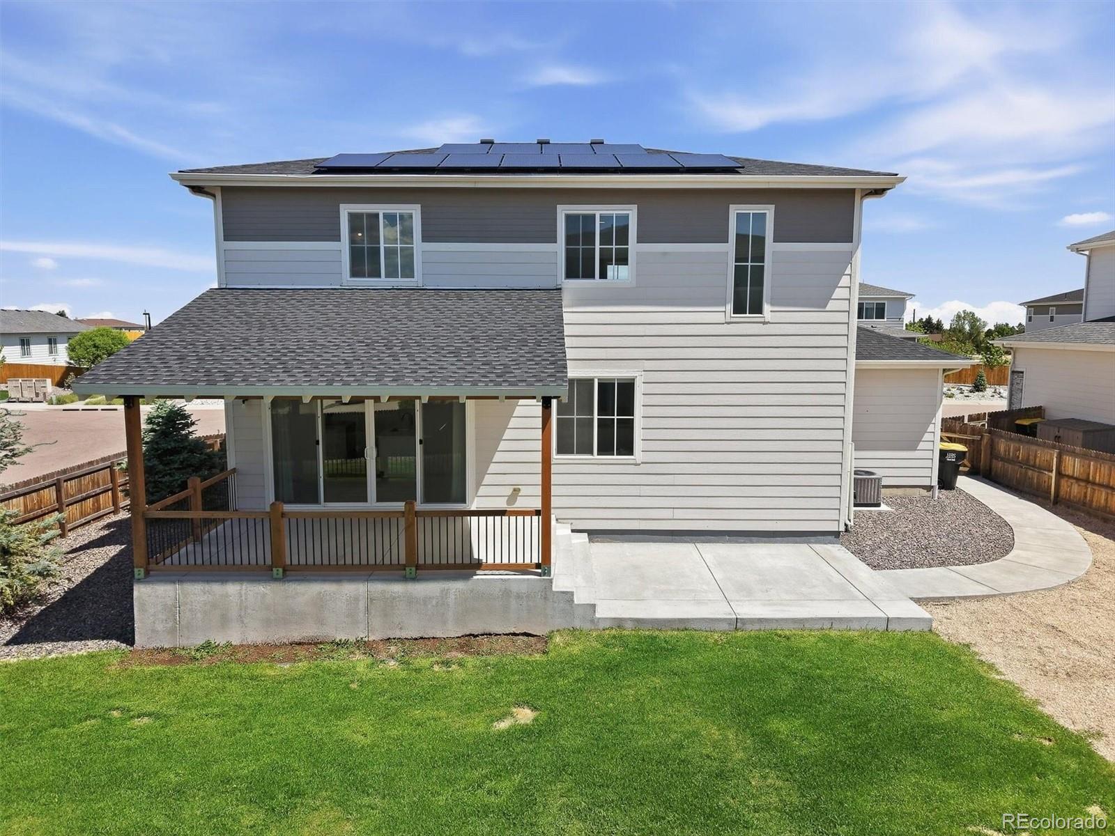 MLS Image #43 for 4504  rapport drive,castle rock, Colorado