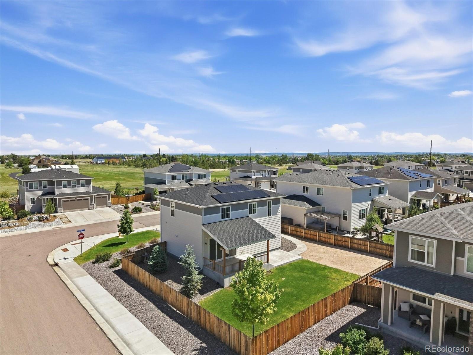 MLS Image #46 for 4504  rapport drive,castle rock, Colorado